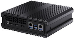 Chuwi E10 Mini PC (Nucleu i5-12450H/16GB DDR5/512GB SSD/W11 Pro)