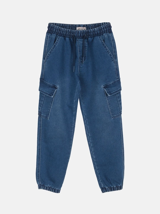 Joyce Kids' Jeans Blue