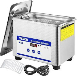 Vevor Ultrasonic Cleaner 800ml Inox