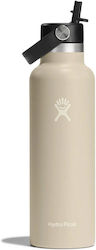 Hydro Flask Standard Mouth Flex Stainless Steel...