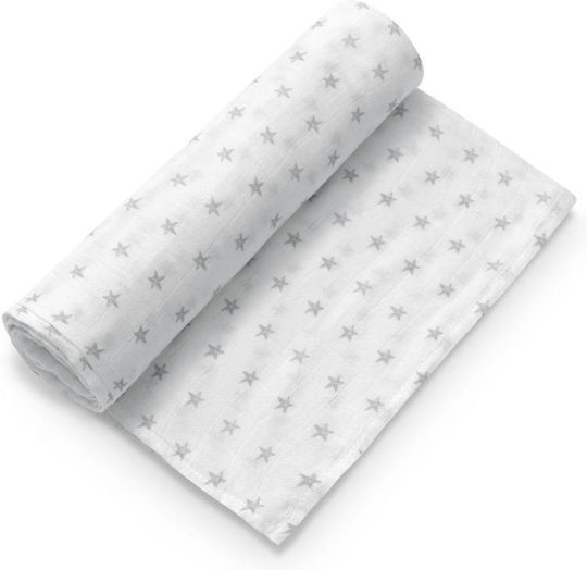 Interbaby Decke Zum Einwickeln 120x120cm Interbaby Decke Zum Einwickeln 120x120cm
