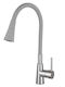 Inter Ceramic Kitchen Faucet Counter Gray