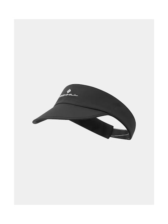 Ronhill Καπέλο Visor Μαύρο