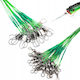Steel Bond Complete 10 Pieces 14kg Green 30cm