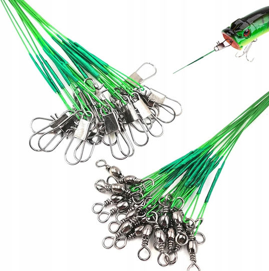 Steel Bond Complete 10 Pieces 14kg Green 30cm