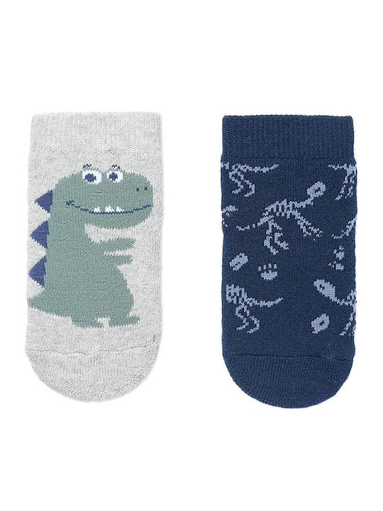 Zippy Kindersocken Rutschfest Colorful 2 Paar
