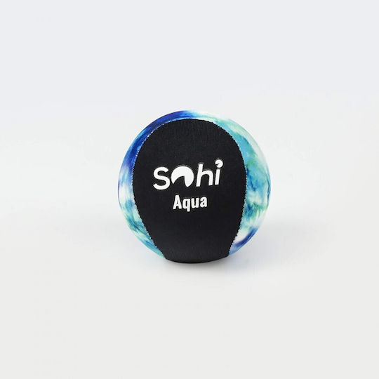 Sohi Aqua Ball Strandball Blau 78018-2