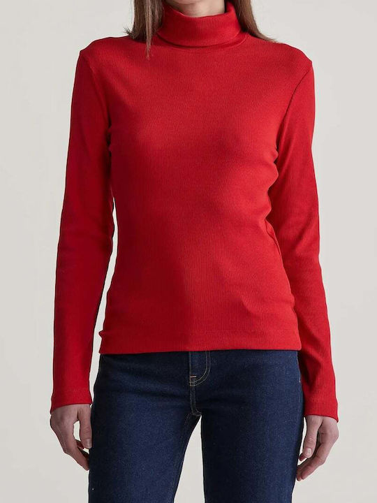 Gant Women's Blouse Red