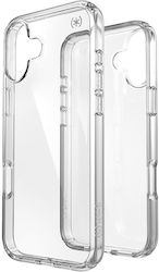 Speck Presidio Perfect-clear Iphone 16 Plus Case Clear