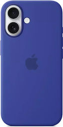 Apple Silicone Case με MagSafe Back Cover Silic...