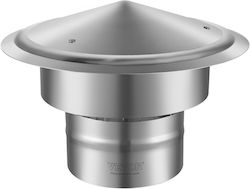 Καπέλο Καμινάδας Διάμετρο 152.4 Mm Vevor Yxycmysbxgzdgeh55v0