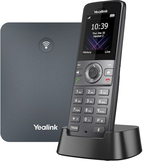 Yealink W74p W73h Wireless Bluetooth Phone