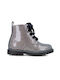 Garvalin Kids Boots Silver