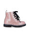 Garvalin Kids Boots Pink