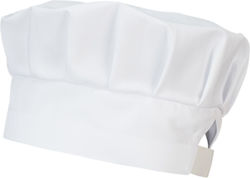 Naivest Chef White Cap Tuela