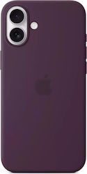 Apple Silicone Case with MagSafe Back Cover Σιλ...