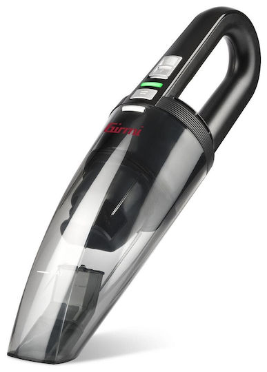 Girmi AP16 Rechargeable Handheld Vacuum 7.4V Black