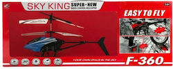 Remote Control Helicopter Sky King 005.f350