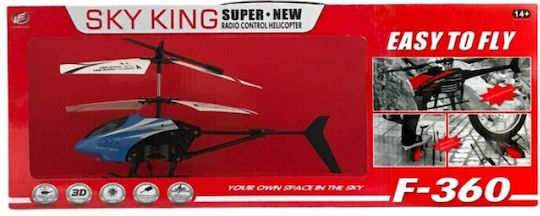 Remote Control Helicopter Sky King 005.f350