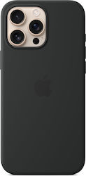 Apple Back Cover Blace (iPhone 16 Pro) Apple Back Cover Blace (iPhone 16 Pro)