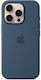Apple Silicone Case with MagSafe Back Cover Σιλ...