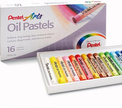 Pentel Маслени Пастели