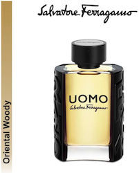 Salvatore Ferragamo Uomo Eau de Toilette 100ml
