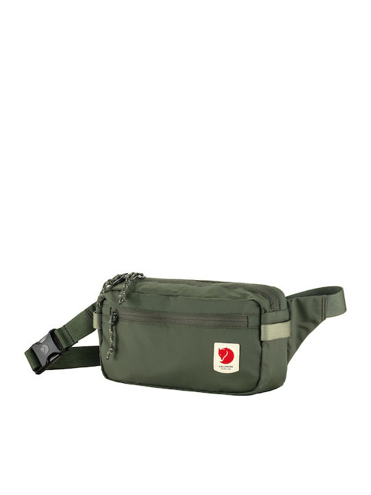 Fjallraven High Coast Belt Bag Green