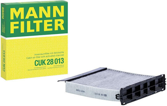 Mann Filter Φίλτρο Καμπίνας