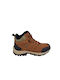 Atlanta Men's Waterproof Boots Brown