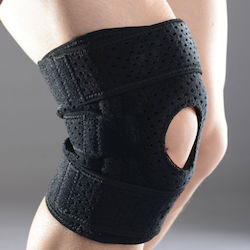 Pegasus Elastic Knee Brace with Hole and Braces