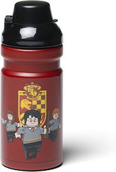 LEGO Flasche Harry Potter 390ml Rot LEGO Flasche Harry Potter 390ml Rot