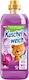 Омекотител за тъкани Kuschelweich Blossom Fresh 1 л 38 пранета
