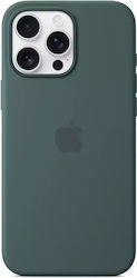 Apple Silicone Case with MagSafe Back Cover Σιλ...