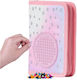 Pixie Crew Grafoplas Gefüllte Stoff-Federmäppchen Rosa