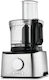 Kenwood Multifunktions-Food-Prozessor 800W mit Behälter 2.1Es und Blender-Kanne Silber