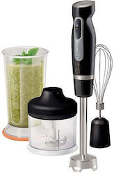 Sencor Blender De Mână Cu Tijă Din Inox 800W Gri