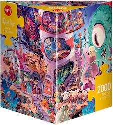 Puzzle 2D 2000buc