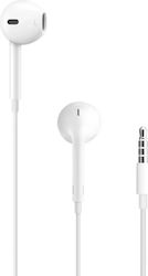 Apple MWU53ZM/A In-Ear Freisprecheinrichtung Kopfhörer mit Stecker 3.5mm Weiß