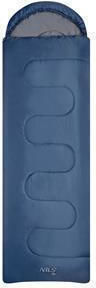 Abisal Sleeping Bag Μονό Καλοκαιρινό Granate-grey