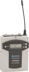 Univox 863-865mhz Transmitter Microphone