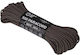 Atwood Ropes Mfg 550 Paracord 100 Fuß US Braun