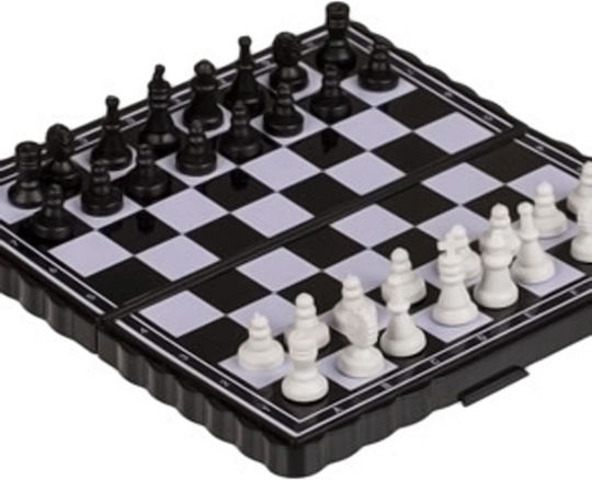 Board Game Σκάκι for 2 Players 6+ Years Old Out of the Blue