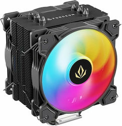 Forgeon Solarian CPU Cooling Fan for AM4/1200/115x Socket