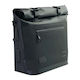 Unit Garage Sac pentru Motociclete Stanga Aluminiu 35lt in Negru culoare