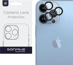 Sonique Протектор за камера Закалено стъкло Blue за iPhone 13 Pro / 13 Pro Max - iPhone 13 Pro / 13 Pro Max Sonique Протектор за камера Закалено стъкло Blue за iPhone 13 Pro / 13 Pro Max - iPhone 13 Pro / 13 Pro Max