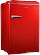 Robin Mini Bar 110lt H84.2xW55.1xD56.2cm Red RB...