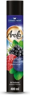 Waldfrucht Aroma Erfrischungsspray 400ml Energetisierender Duft