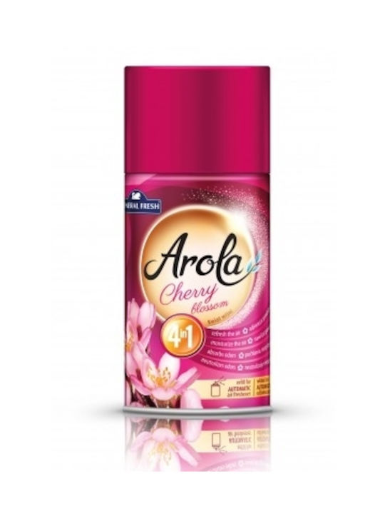 Sophisticated Cherry Blossom Air Freshener Refill 250ml Premium Floral Scent Elegantly Refreshing Your Space