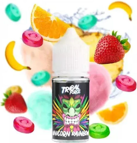 Tribal Force Συμπυκνωμένο Άρωμα Concentrate Unicorn Rainbow 30ml